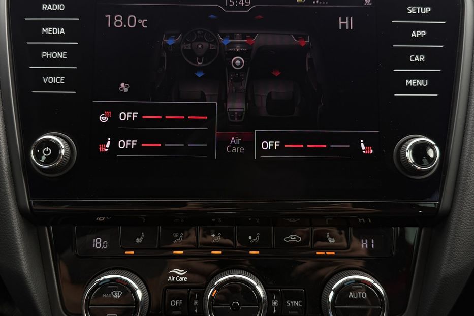 Продам Skoda Octavia A7 2.0ТDI 150к/с КОЛЕСА FULL LED 2020 года в Львове