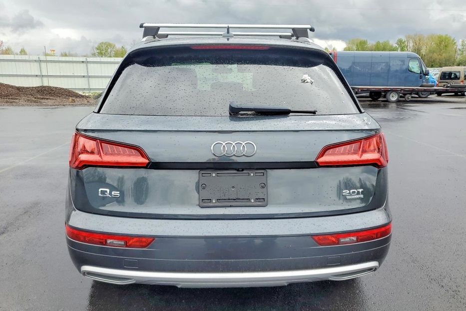 Продам Audi Q5 Premium  3383 2018 года в Львове