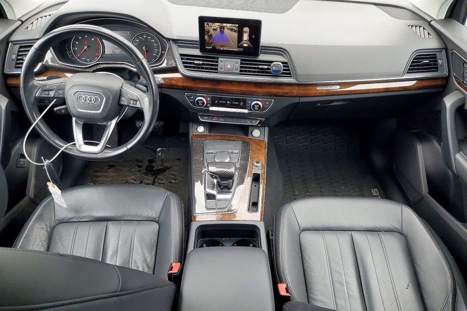 Продам Audi Q5 Premium  3383 2018 года в Львове