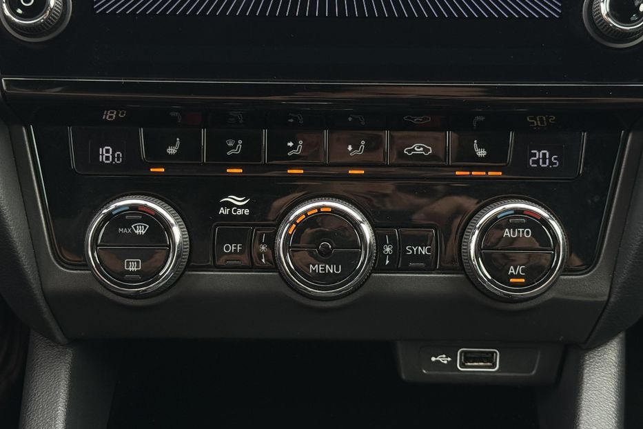 Продам Skoda Octavia A7 2.0ТDI 150к/с КОЛЕСА FULL LED 2020 года в Львове
