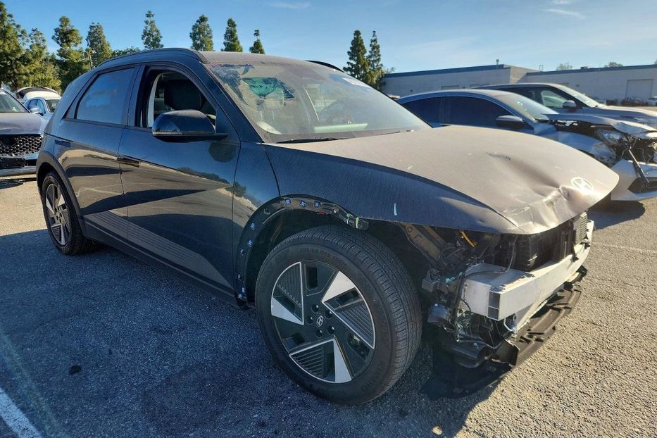 Продам Hyundai Ioniq 5 Sel  4694 2025 года в Львове