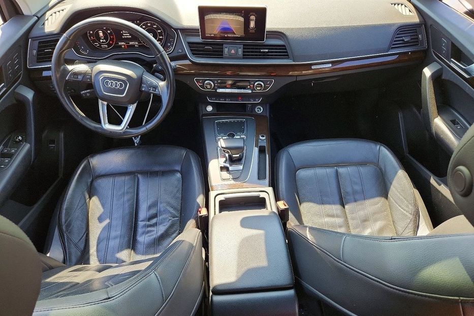 Продам Audi Q5  Premium Plus 8539 2018 года в Львове