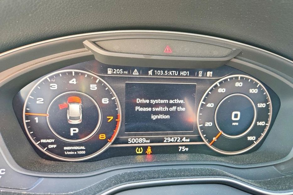 Продам Audi Q5  Premium Plus 8539 2018 года в Львове