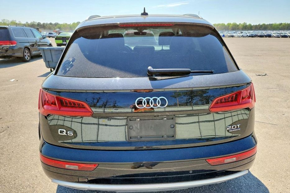 Продам Audi Q5  Premium Plus 8539 2018 года в Львове