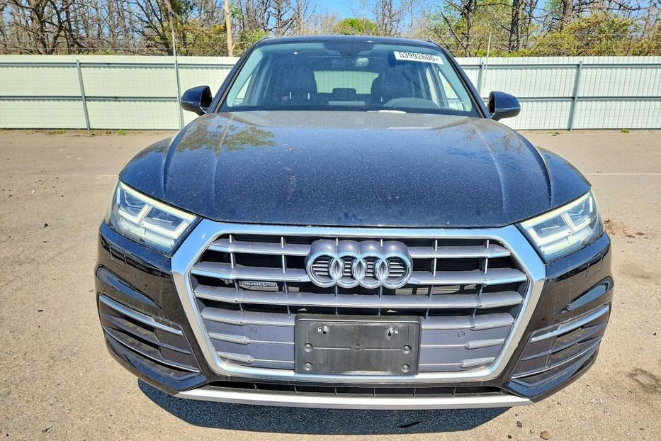 Продам Audi Q5  Premium Plus 8539 2018 года в Львове