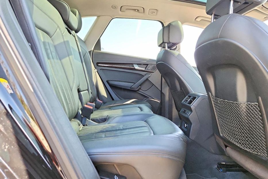 Продам Audi Q5  Premium Plus 8539 2018 года в Львове