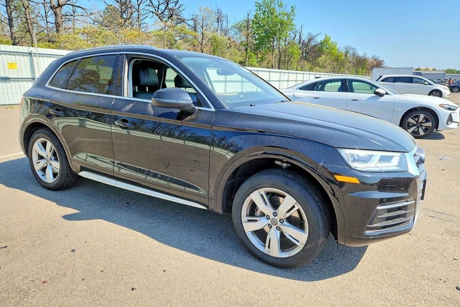 Продам Audi Q5  Premium Plus 8539 2018 года в Львове
