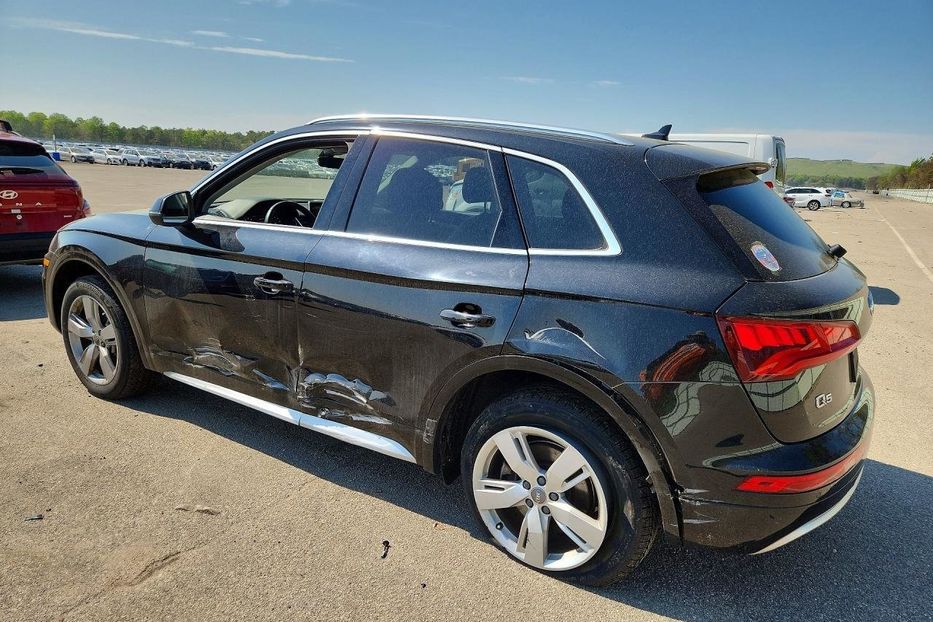 Продам Audi Q5  Premium Plus 8539 2018 года в Львове