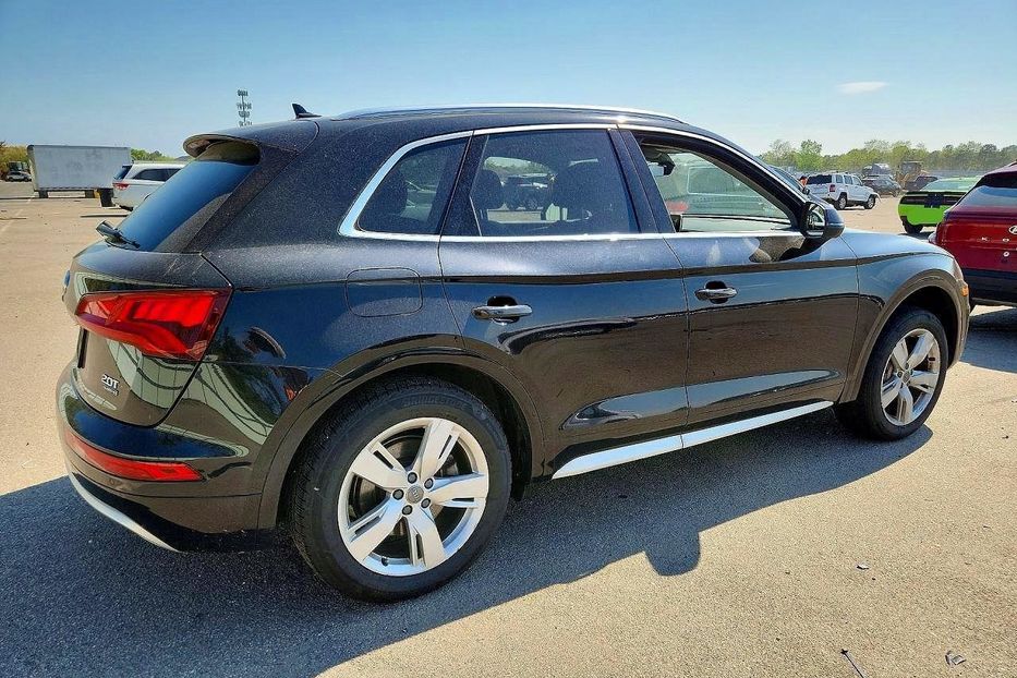 Продам Audi Q5  Premium Plus 8539 2018 года в Львове