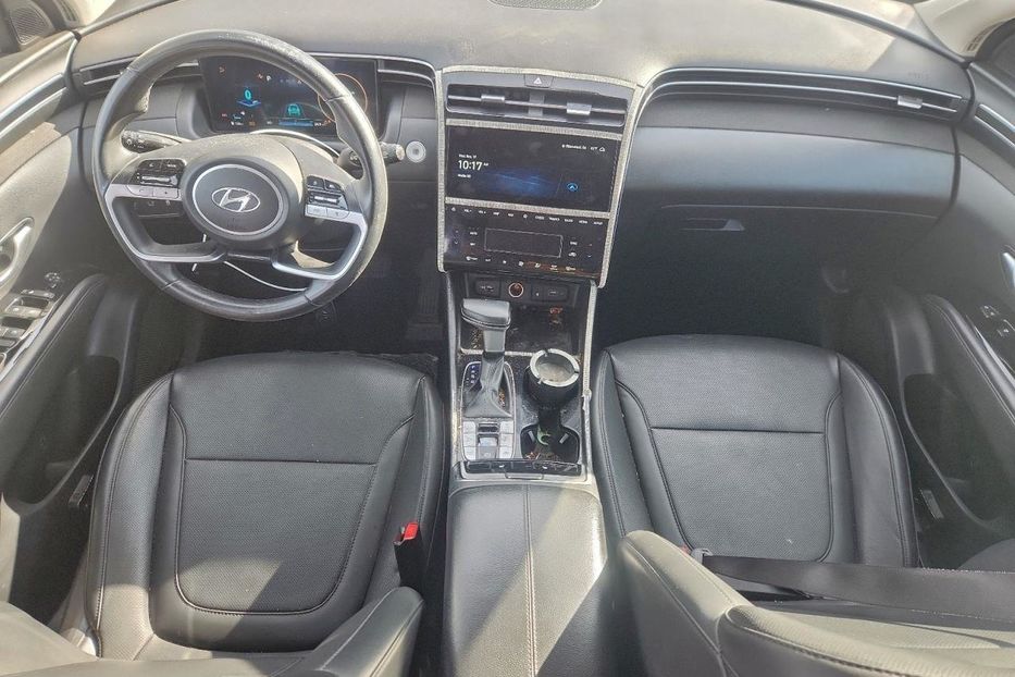 Продам Hyundai Tucson Xrt  8602 2023 года в Львове
