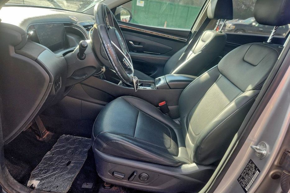 Продам Hyundai Tucson Xrt  8602 2023 года в Львове