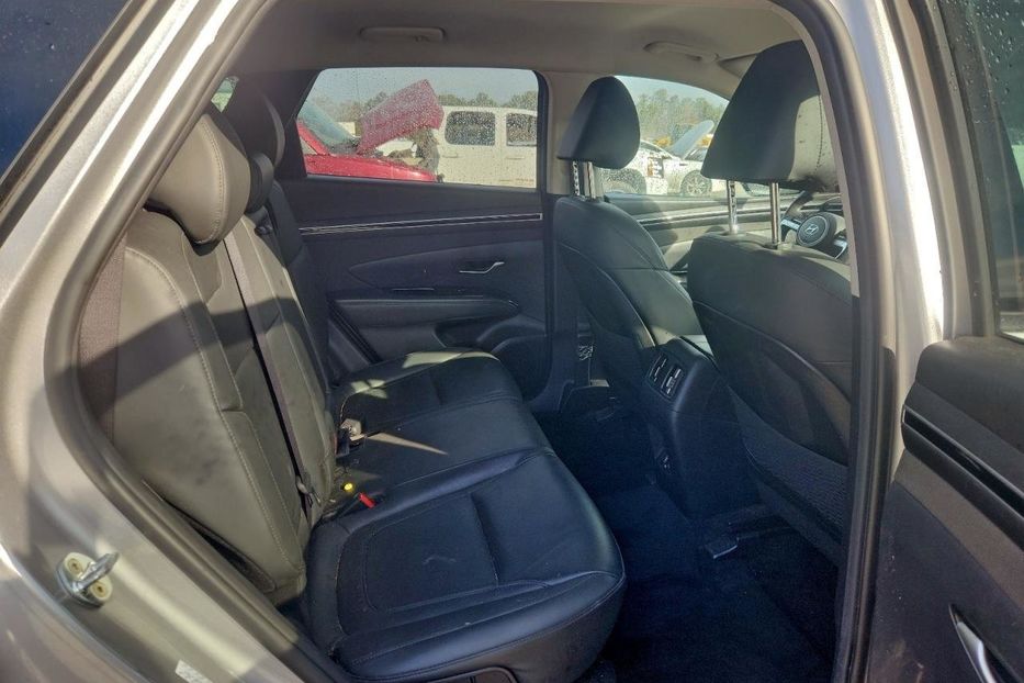 Продам Hyundai Tucson Xrt  8602 2023 года в Львове