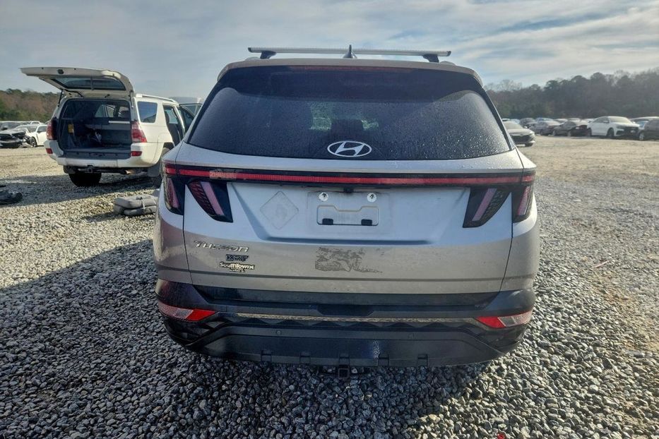 Продам Hyundai Tucson Xrt  8602 2023 года в Львове