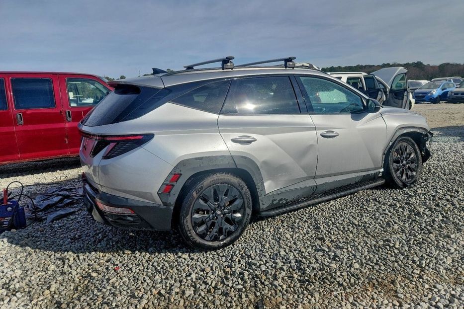 Продам Hyundai Tucson Xrt  8602 2023 года в Львове