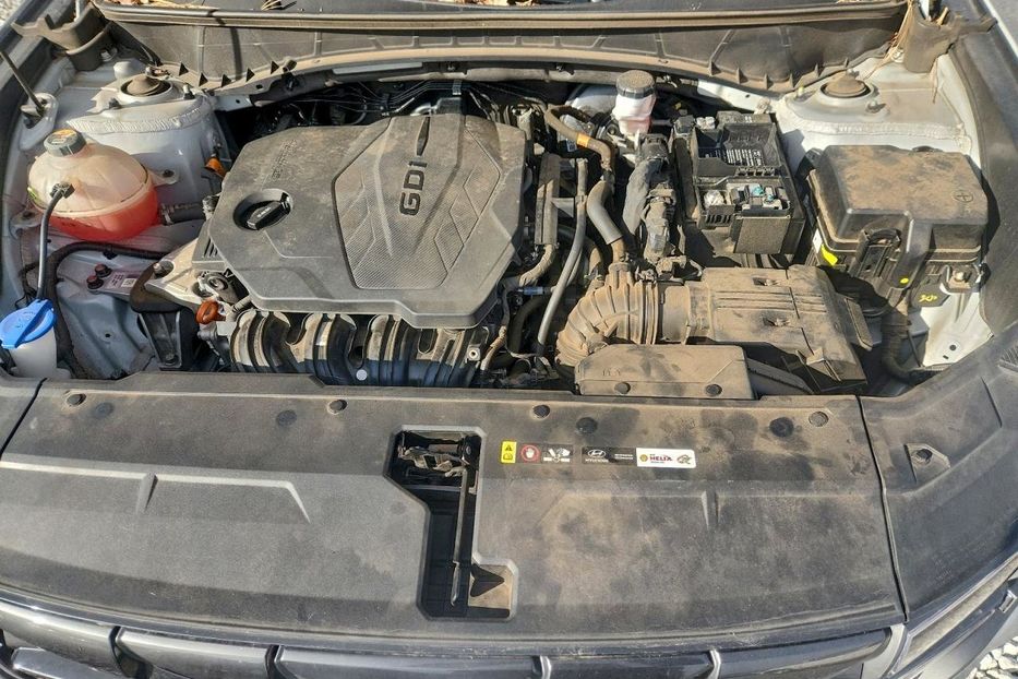 Продам Hyundai Tucson Xrt  8602 2023 года в Львове