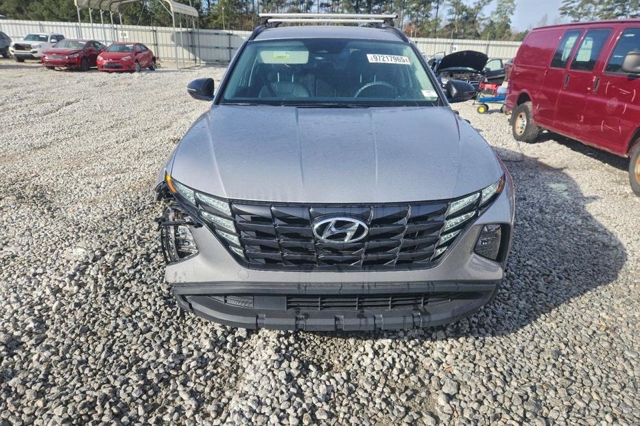 Продам Hyundai Tucson Xrt  8602 2023 года в Львове