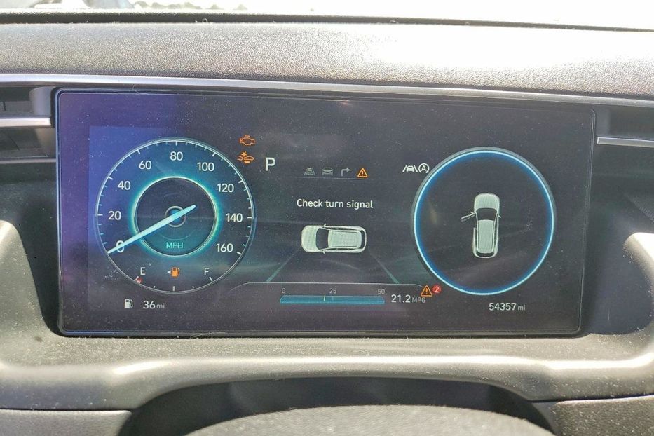 Продам Hyundai Tucson Limited   8547 2022 года в Львове