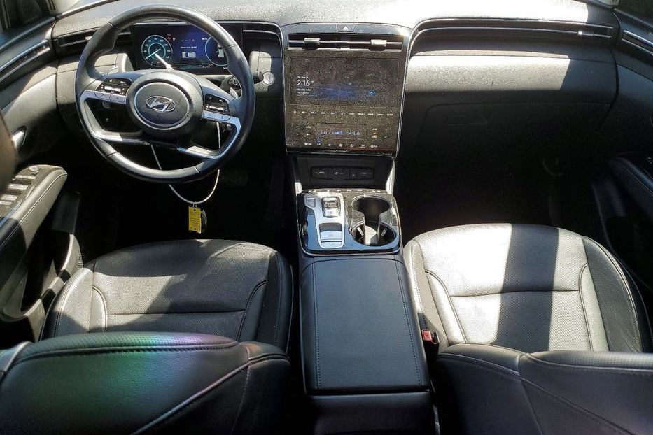 Продам Hyundai Tucson Limited   8547 2022 года в Львове