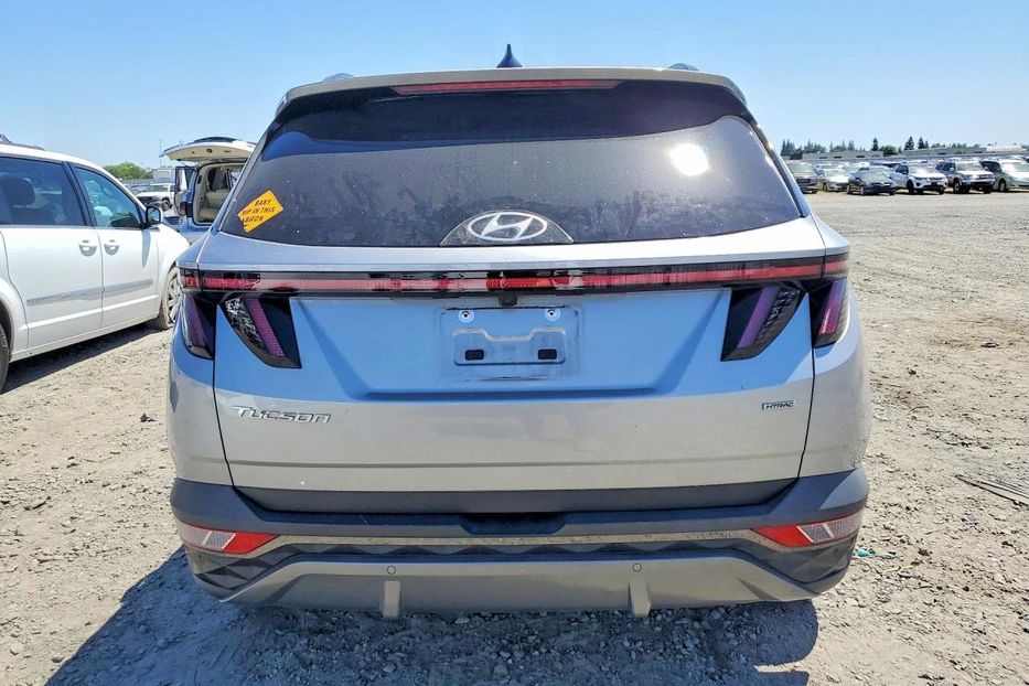 Продам Hyundai Tucson Limited   8547 2022 года в Львове