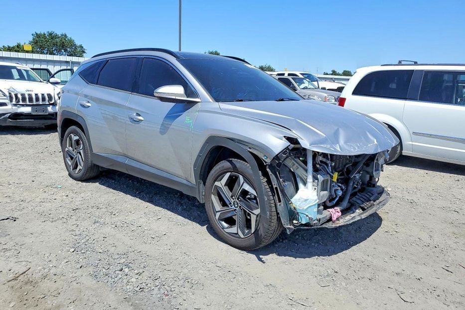 Продам Hyundai Tucson Limited   8547 2022 года в Львове