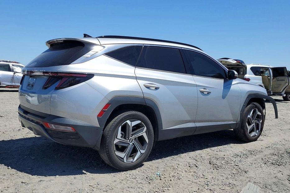 Продам Hyundai Tucson Limited   8547 2022 года в Львове