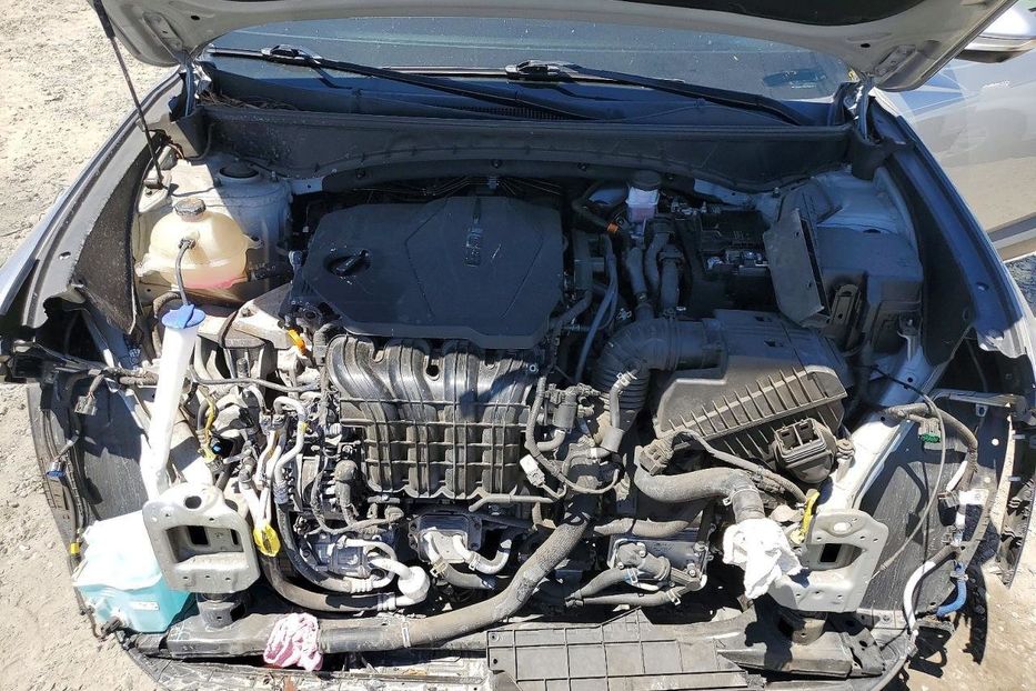Продам Hyundai Tucson Limited   8547 2022 года в Львове