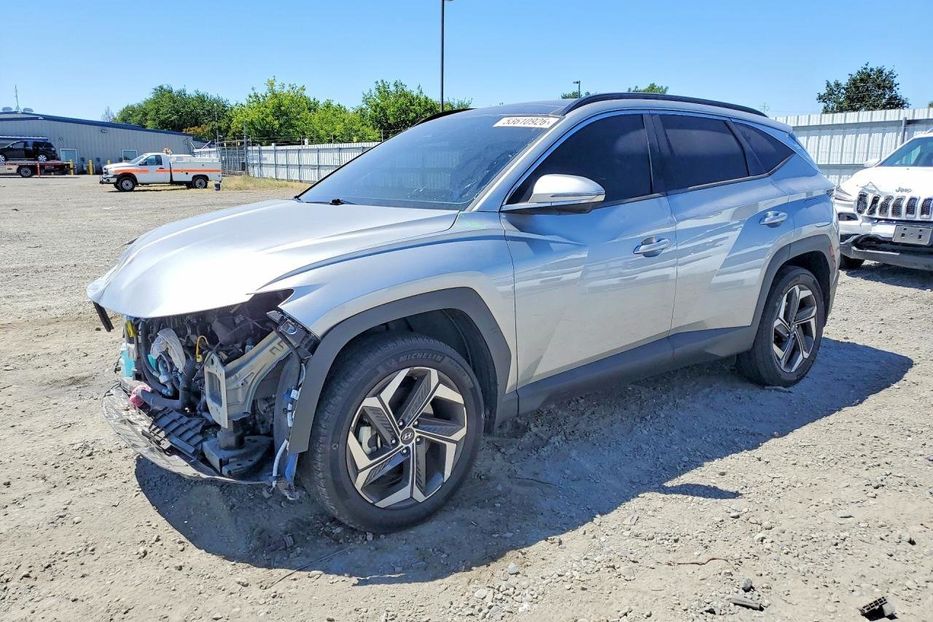 Продам Hyundai Tucson Limited   8547 2022 года в Львове
