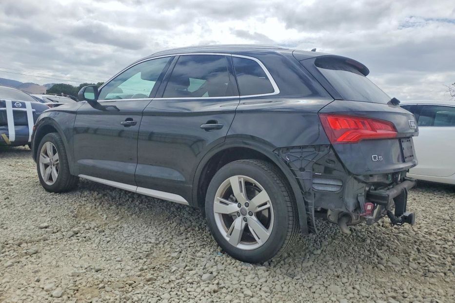 Продам Audi Q5 Premium Plus  3395 2018 года в Львове
