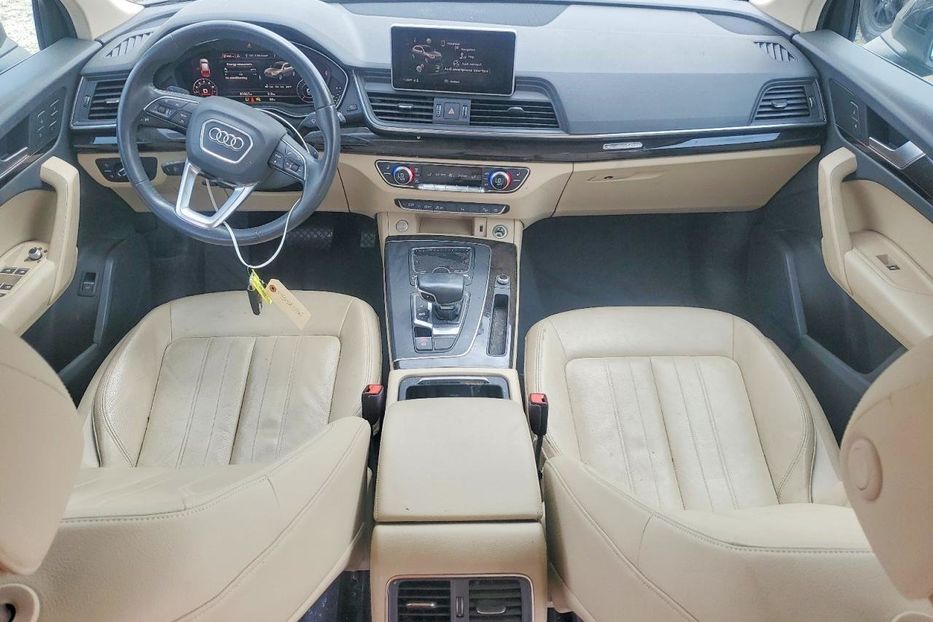 Продам Audi Q5 Premium Plus  3395 2018 года в Львове