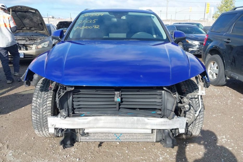 Продам Audi Q5  S- Line 92 2021 года в Львове
