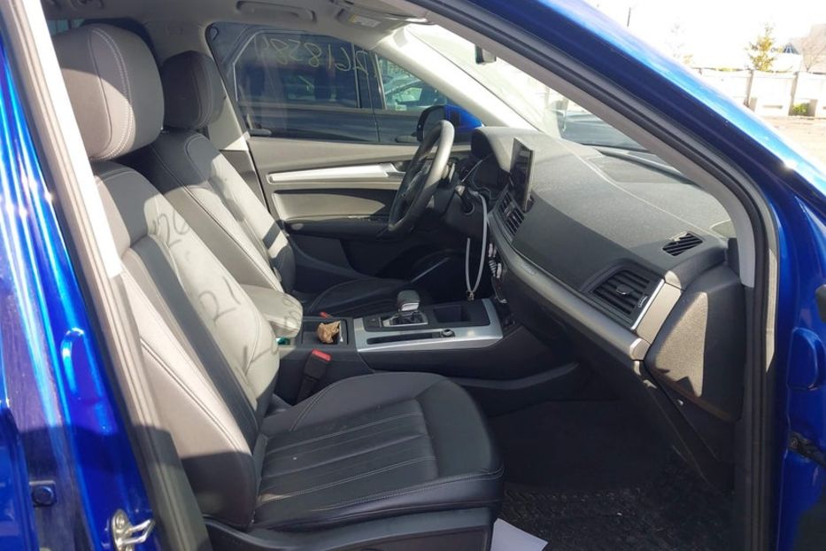 Продам Audi Q5  S- Line 92 2021 года в Львове