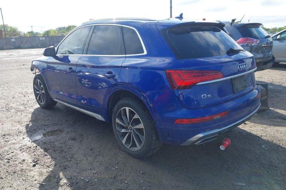 Продам Audi Q5  S- Line 92 2021 года в Львове