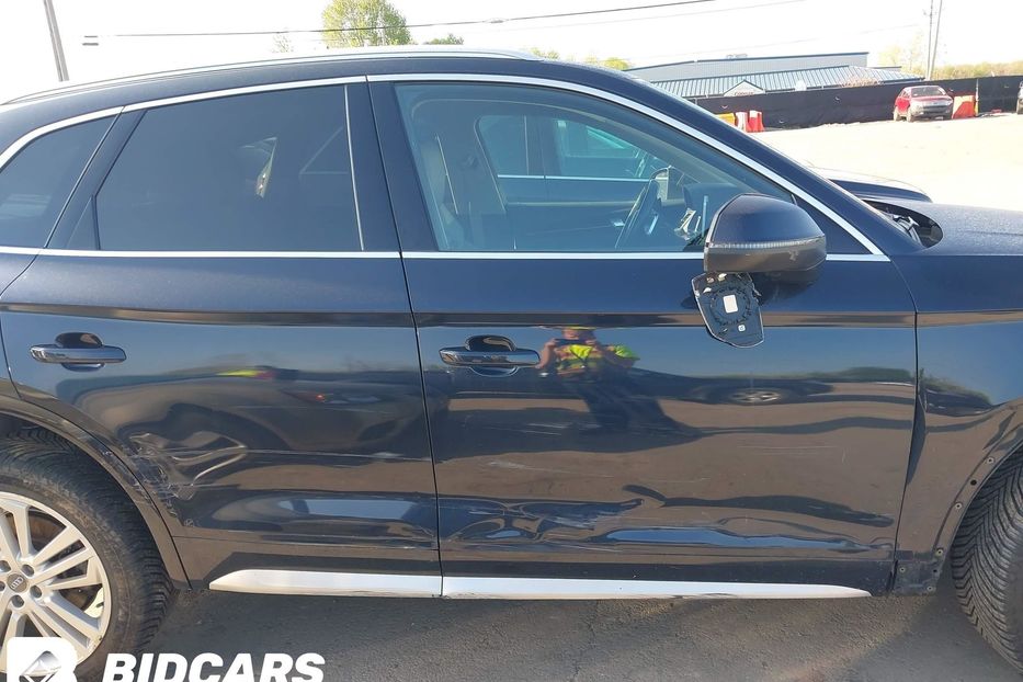 Продам Audi Q5  S- LINE  1540 2018 года в Львове