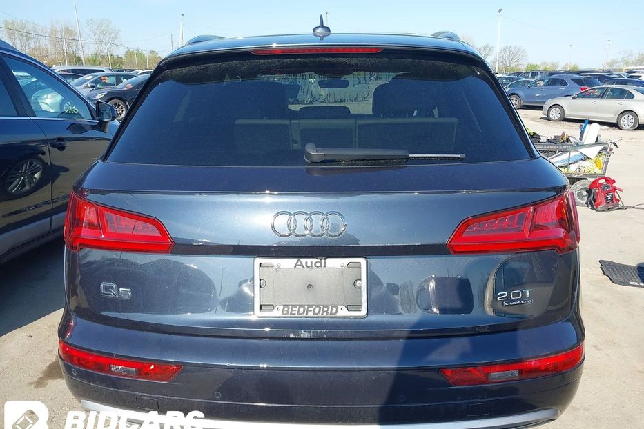 Продам Audi Q5  S- LINE  1540 2018 года в Львове