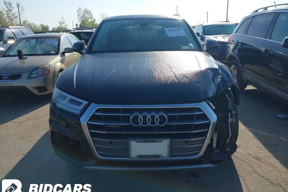 Продам Audi Q5  S- LINE  1540 2018 года в Львове