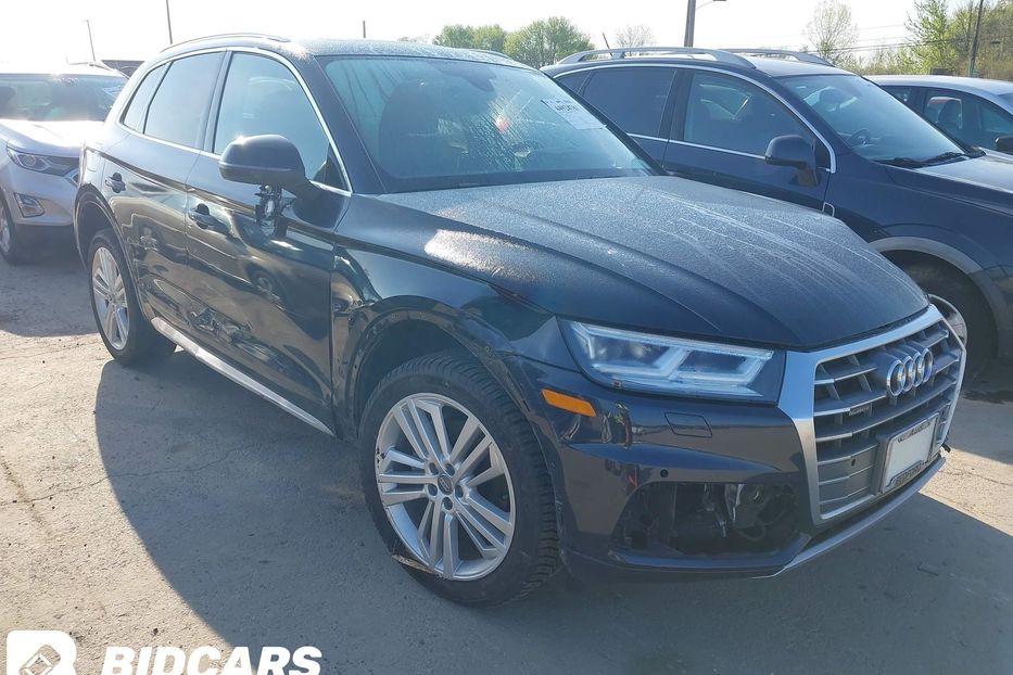 Продам Audi Q5  S- LINE  1540 2018 года в Львове