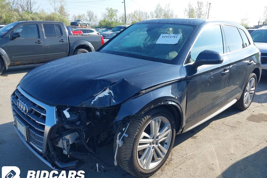 Продам Audi Q5  S- LINE  1540 2018 года в Львове