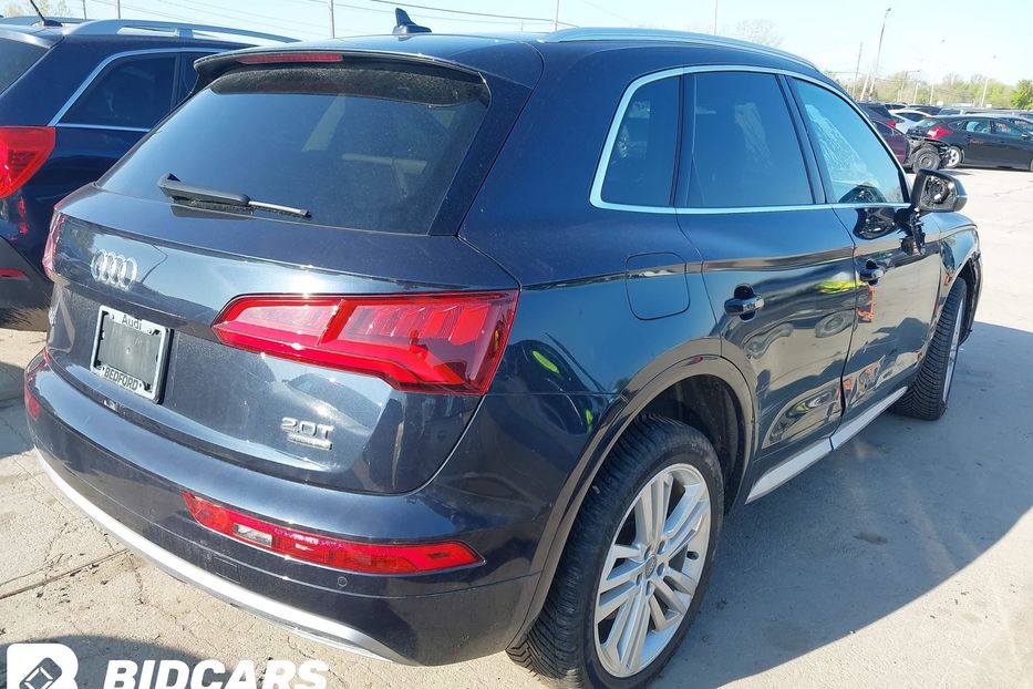 Продам Audi Q5  S- LINE  1540 2018 года в Львове