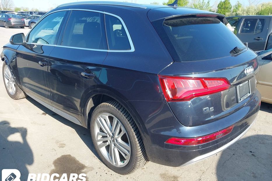 Продам Audi Q5  S- LINE  1540 2018 года в Львове