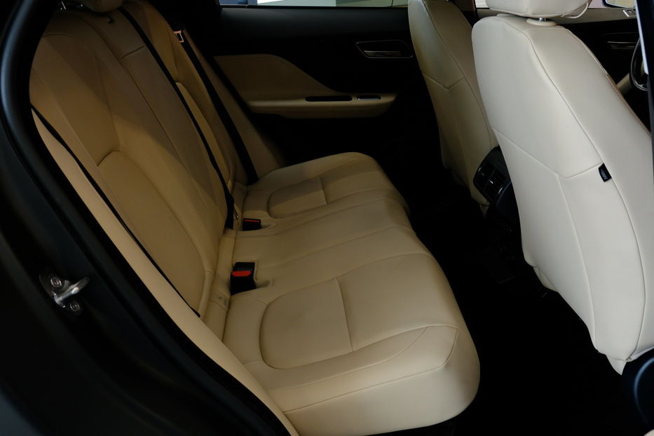 Продам Jaguar F-Pace 2018 года в Одессе