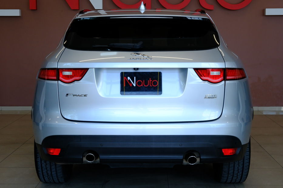 Продам Jaguar F-Pace 2018 года в Одессе