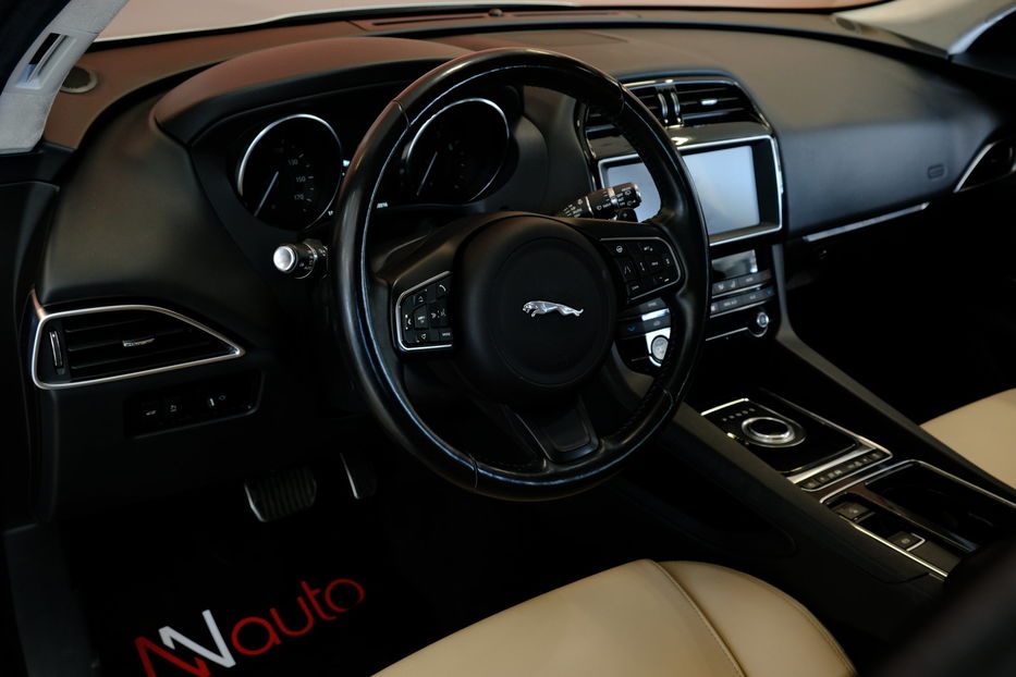 Продам Jaguar F-Pace 2018 года в Одессе
