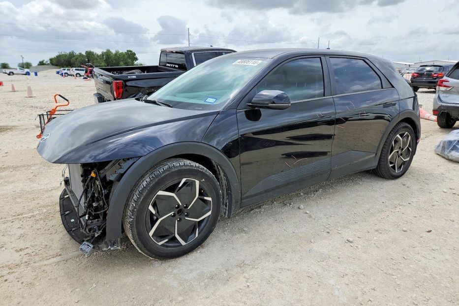 Продам Hyundai Ioniq Sel 2099 2023 года в Львове