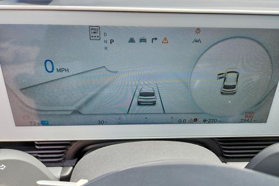 Продам Hyundai Ioniq Sel 2099 2023 года в Львове