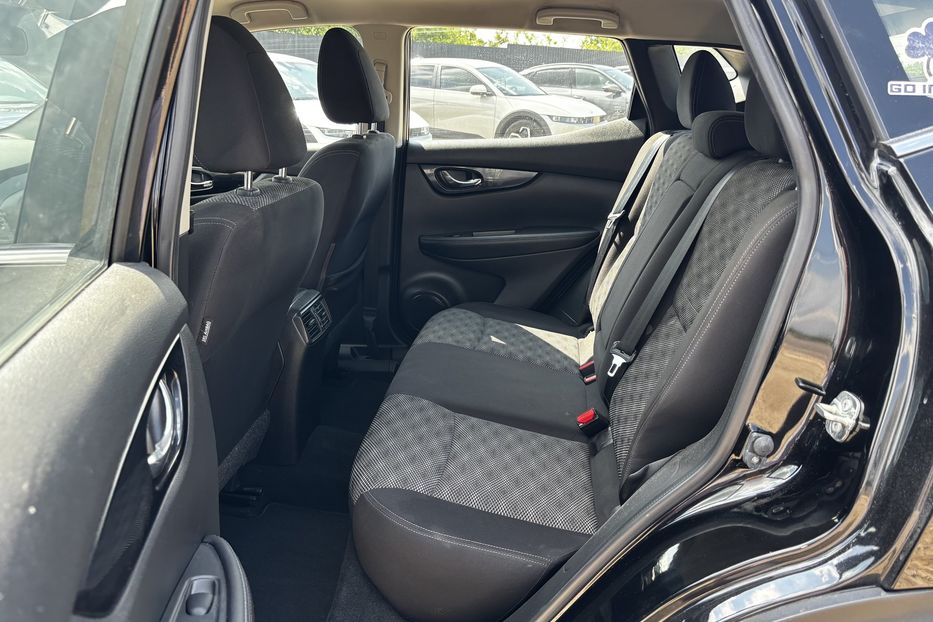 Продам Nissan Rogue Sport 2.0 4х4  2019 года в Львове