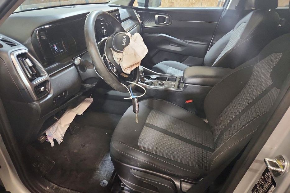 Продам Kia Sorento 4036 2022 года в Львове