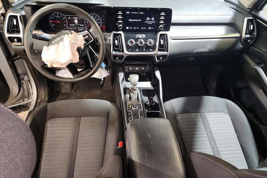 Продам Kia Sorento 4036 2022 года в Львове