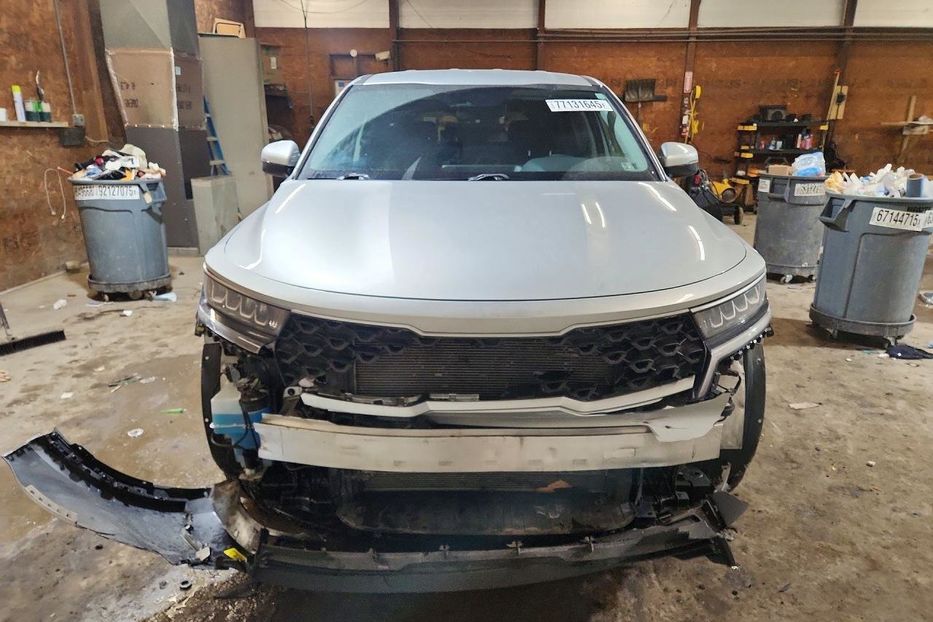 Продам Kia Sorento 4036 2022 года в Львове