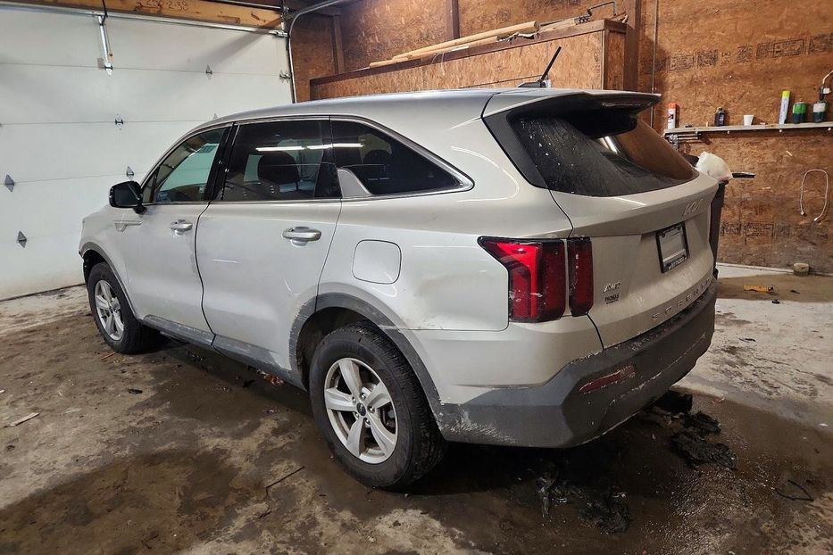 Продам Kia Sorento 4036 2022 года в Львове