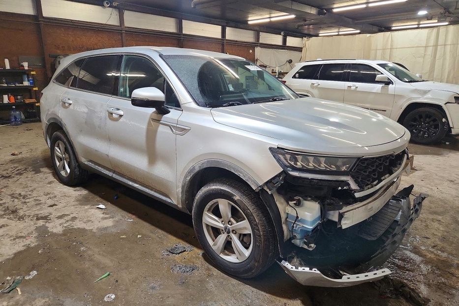 Продам Kia Sorento 4036 2022 года в Львове